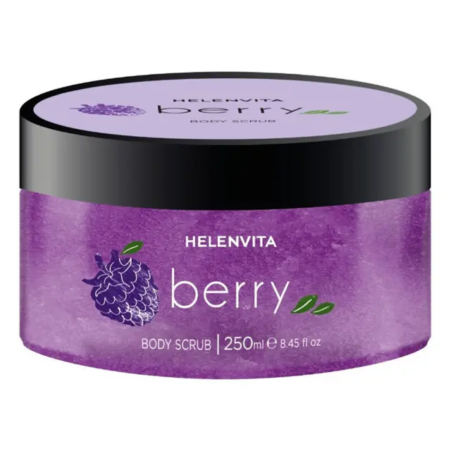 HELENVITA Pomegranate Set Σετ Περιποίησης για Ενυδάτωση και Λάμψη 3τμχ 3