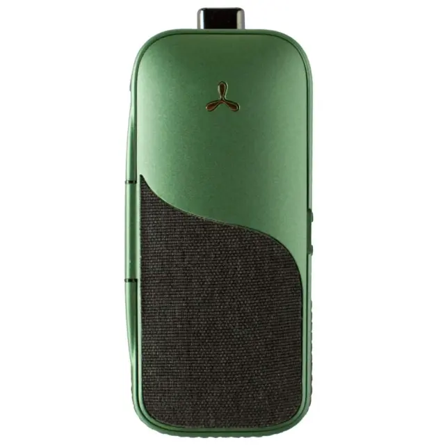 AirVape Legacy Core Dry Herb & Concentrate Vaporizer Πράσινο