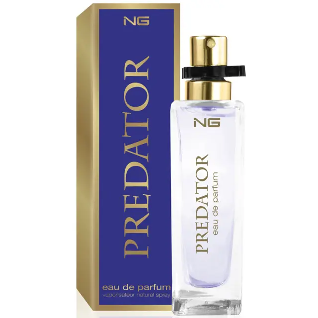NG Predator Γυναικείο Άρωμα Eau De Parfum 15ml