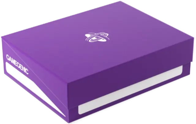 Gamegenic Token Holder Purple
