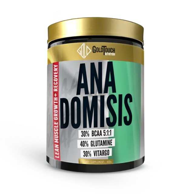 Anadomisis (400g) Αμινοξέα - GoldTouch Nutrition (Blueberry) 2