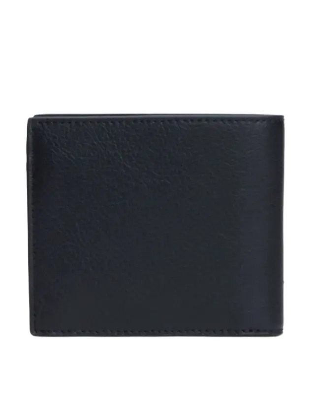 TommyHilfiger ανδρικό δερμάτινο πορτοφόλι HERITAGE LEATHER AM0AM14355-1 - OS 2