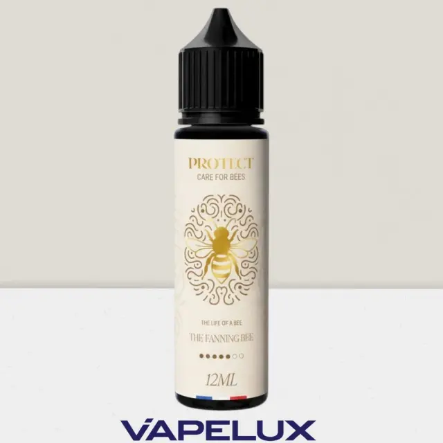 Protect Flavor Shots The Fanning Bee 12ml to 60ml 2
