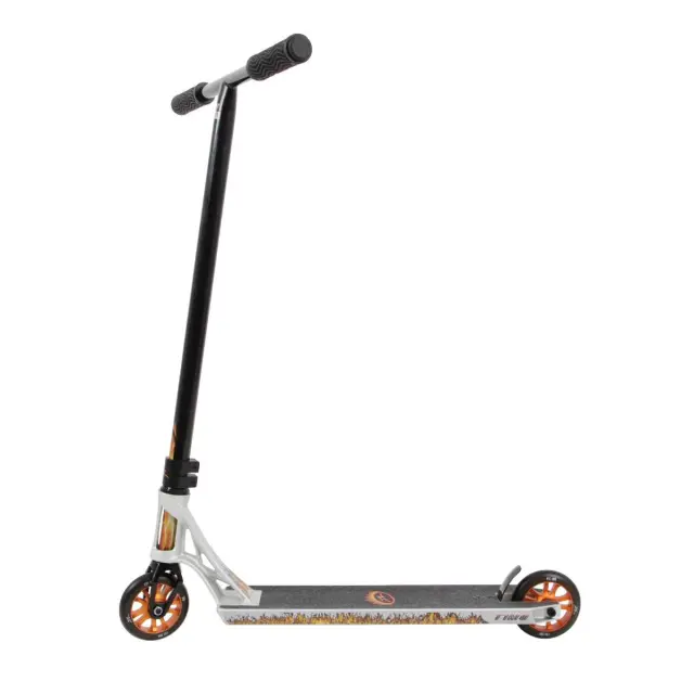 AO SCOOTERS Timo Stürmlin V2 Pro Scooter Raw 2