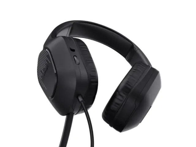 Trust Gaming Headset GXT415 Zirox Black (24990) 3