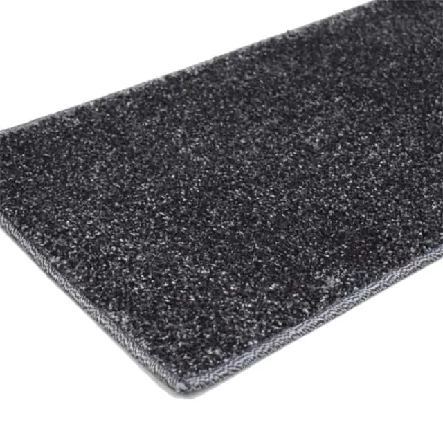 Χαλί μηχανής Silky New Anthracite με το μέτρο Eurofil 2