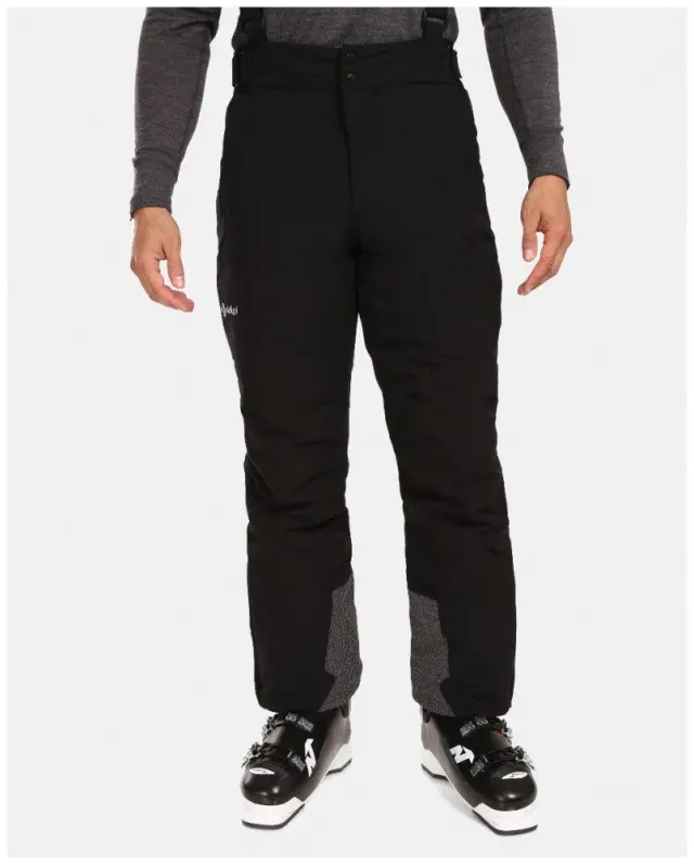 Mimas-M Black Ανδρικό Παντελόνι Kilpi - UM0406KI-BLK - L