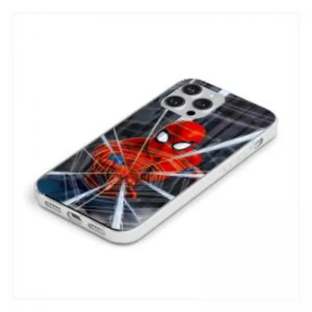 Θήκη Soft TPU Marvel Xiaomi Redmi 12C Spiderman 008 Full Print Πολύχρωμο N64122 3