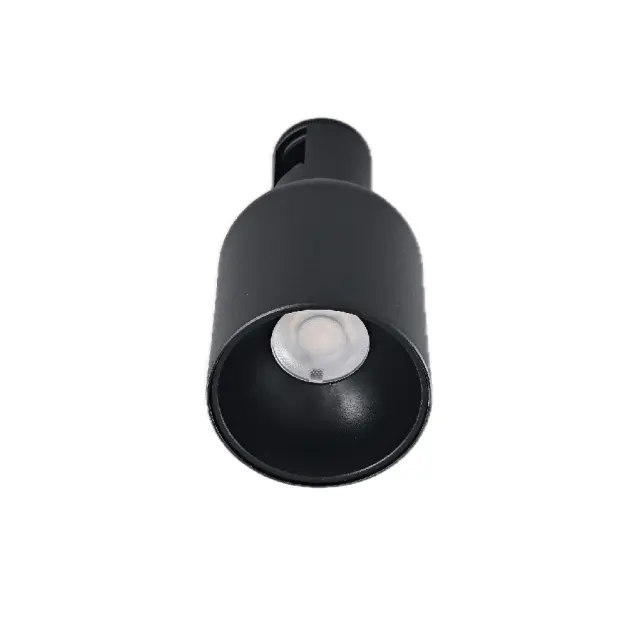 Inlight Φωτιστικό LED 12W 3000K για Chandler Track μαύρη απόχρωση D:6cmX12,5cm (13C-00031)