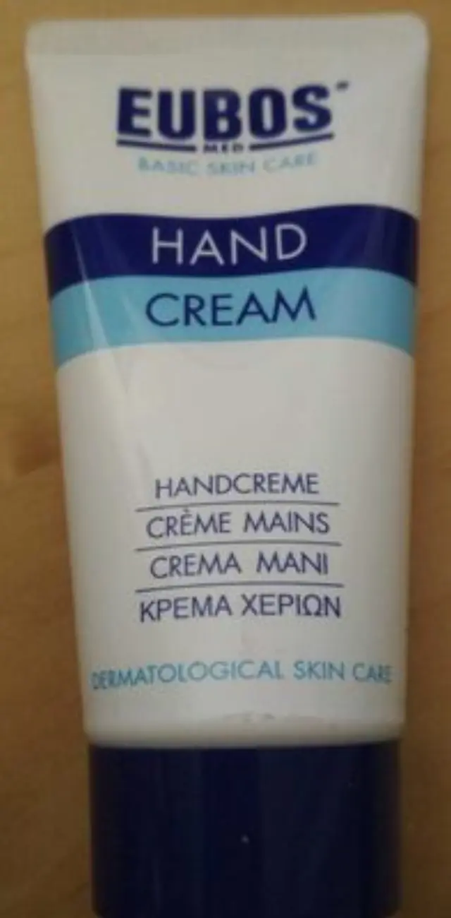 Eubos Basic Skin Care Hand Cream, Κρέμα Χεριών, 50ml