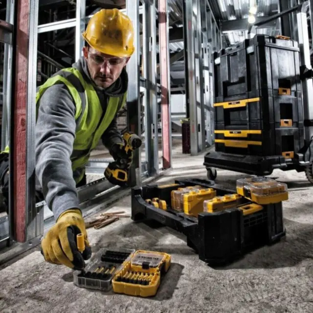 Dewalt DT70711 Σετ 19 Τρυπάνια Κοβαλτίου για Μέταλλο 3