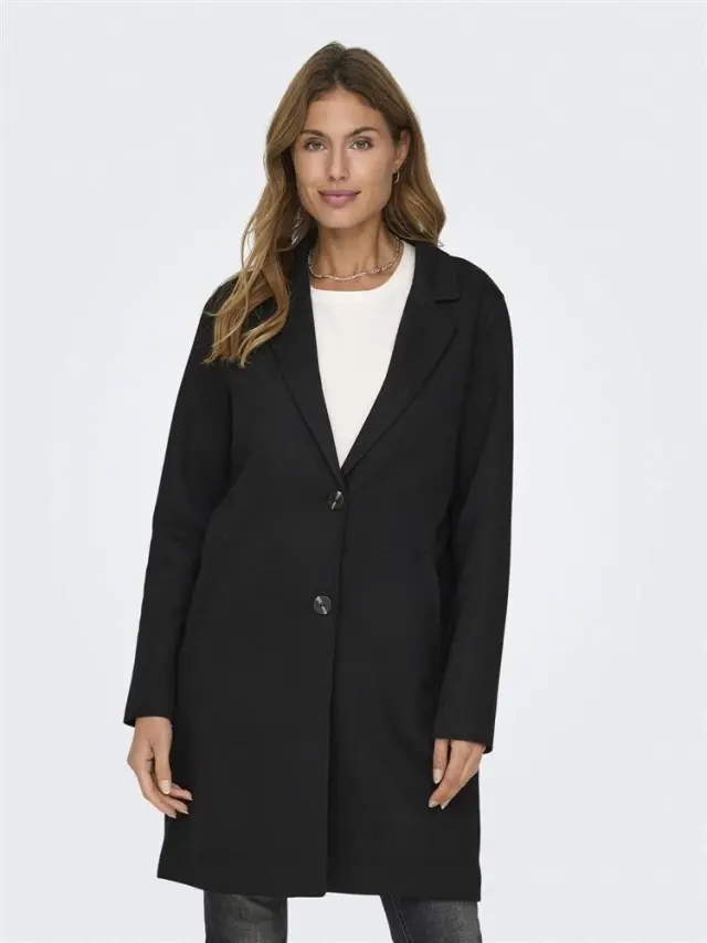 Παλτό μακρύ, only, ONLSEDONA LIFE CARRIE COAT - M