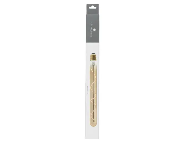 Λάμπα LED T9-30 Atmosphera, για ντουί E27, 4W, Θερμό Λευκό 161376 3