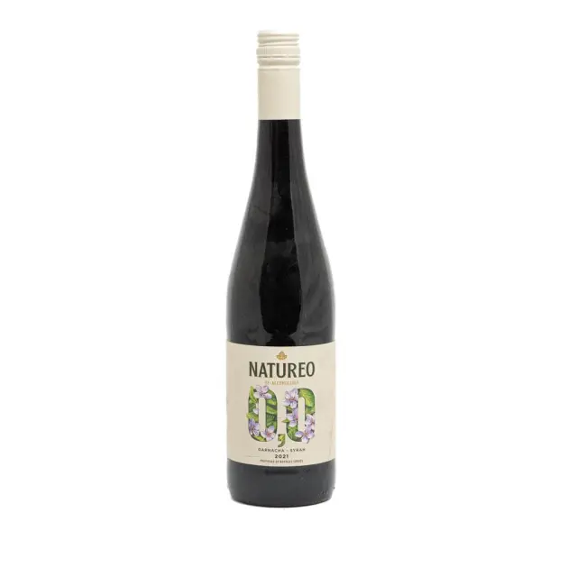 Natureo Κόκκινο Syrah