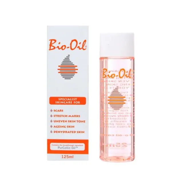 Bio-Oil Skincare Oil Έλαιο Περιποίησης της Επιδερμίδας για Πρόληψη και Ανάπλαση Ουλών & Ραγάδων, 125ml