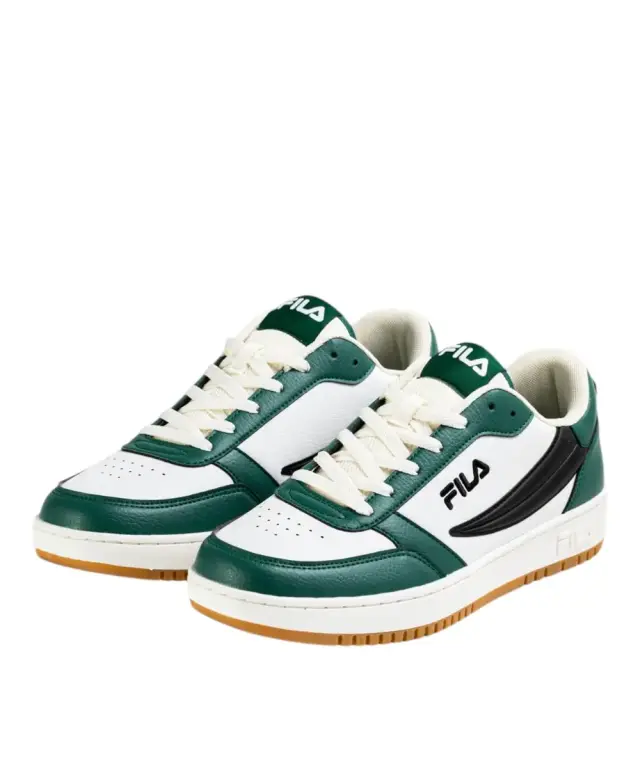 Fila - Ανδρικά Sneakers Rega Nf FFM0370-63208 Πράσινο 2