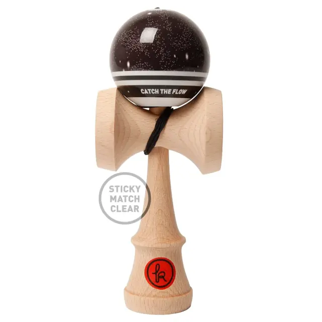 KENDAMA EUROPE Record + Stardance MC