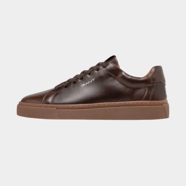 Δερμάτινα Sneakers Gant Mc Julien 3GS33631391-G46 Καφέ Σκούρο - 41