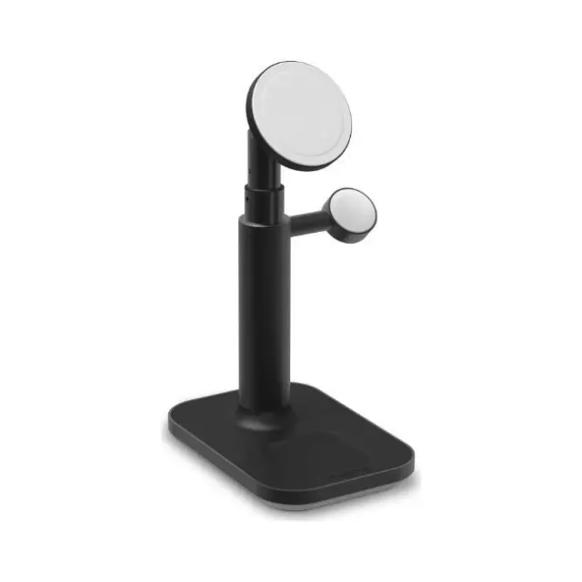 Mophie Βάση Φόρτισης 3in1 Extendable Stand 15W MagSafe (401311461)