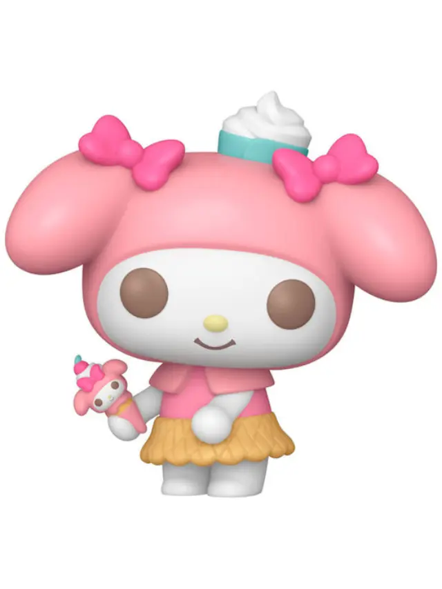 Funko POP! Sanrio: Hello Kitty and Friends - My Melody (Ice Cream #103 Vinyl Figure 2