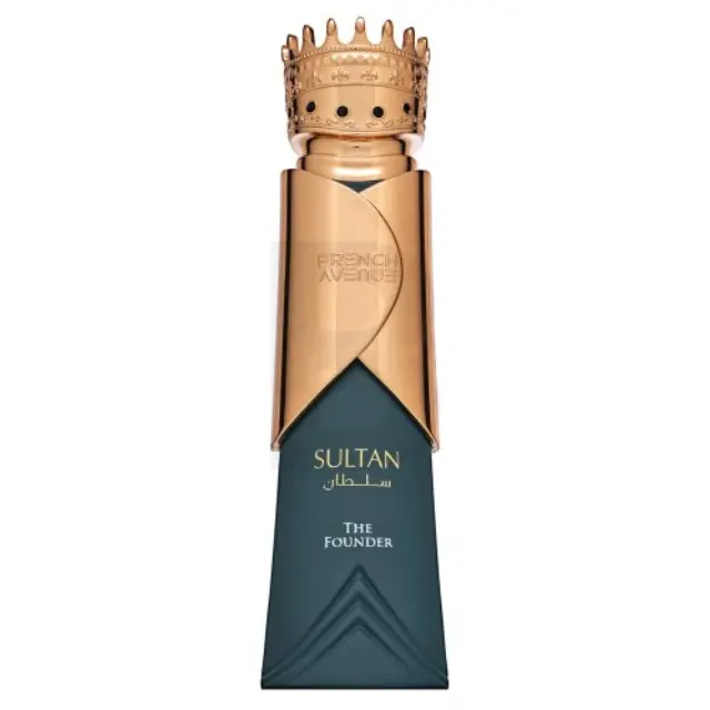 French Avenue Sultan The Founder Eau de Parfum unisex 80 ml