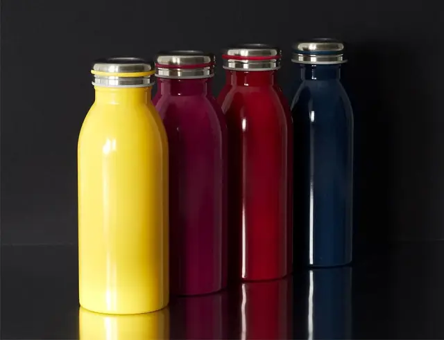 Mπουκάλι Θερμός Cook Concept με χωρητικότητα 450ml και διατήρηση θερμοκρασίας 6h ζεστό / 18h κρύο KA4806 2