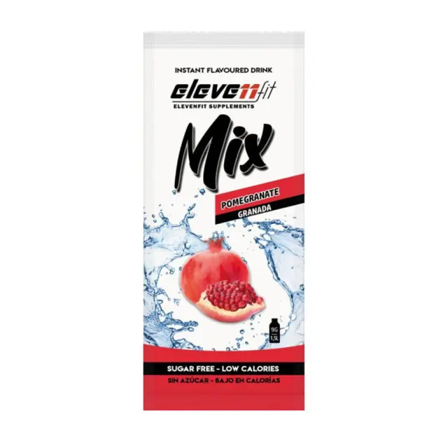 Eleven Fit Mix Granada - Pomegranate 9gr