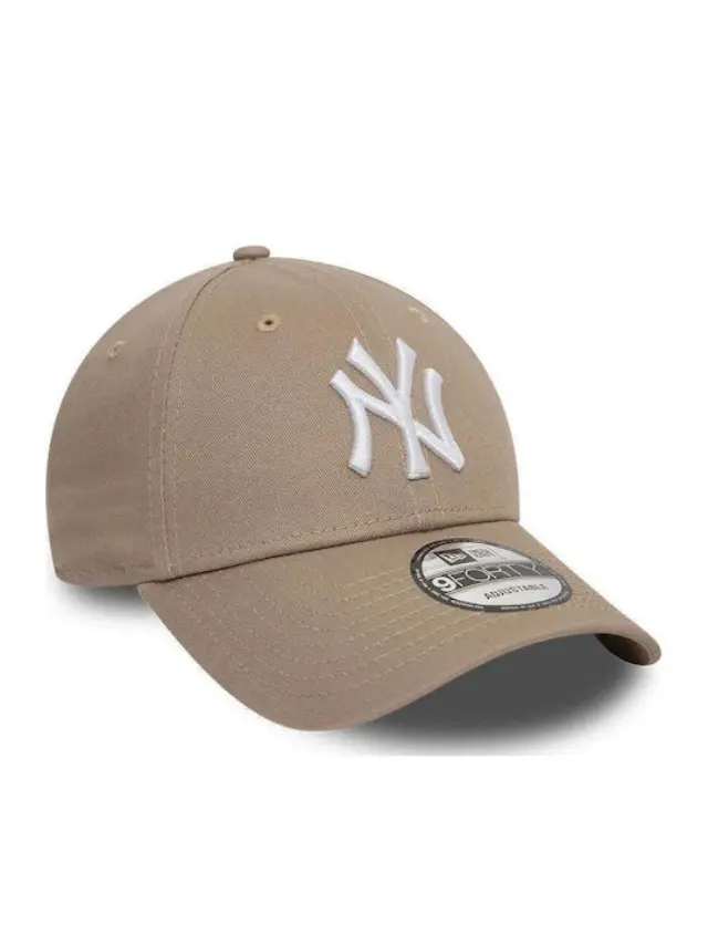 New Era New York Yankees Jockey ΜΠΕΖ 60471457 - ONE SIZE 3