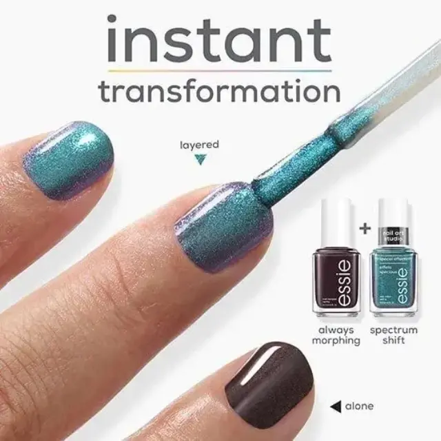 Essie 989 Always Morphing 13.5ml 3