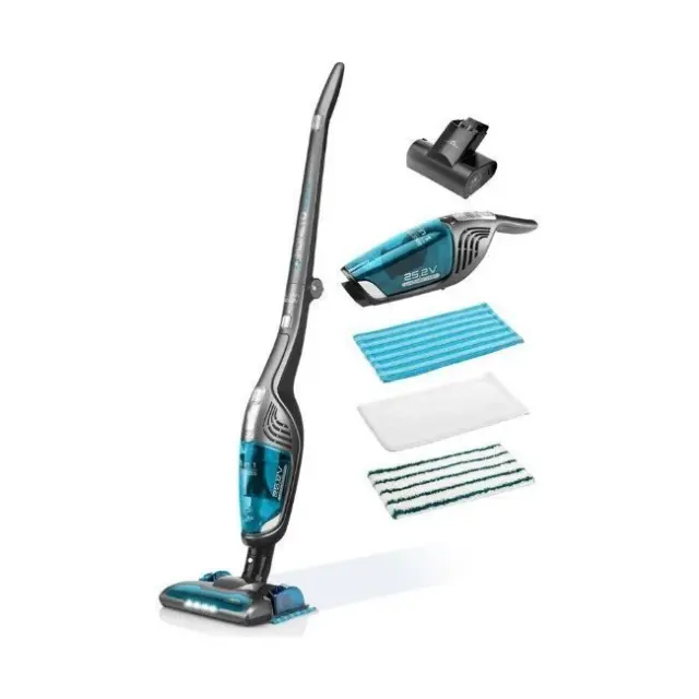 ETA Σκούπα Moneto II Aqua+ Silver (ETA845390000)