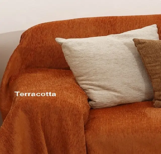 Διακοσμητικό Μαξιλάρι Με Γέμιση 32Χ52 Anna Riska 1300 Terracotta