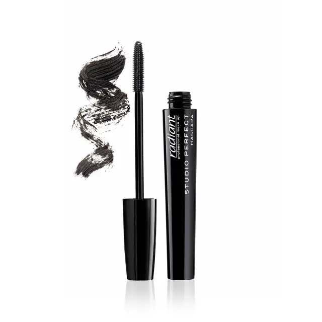 Radiant Studio Perfect Volume Mascara 9ml | Απόχρωση 01 Black 2