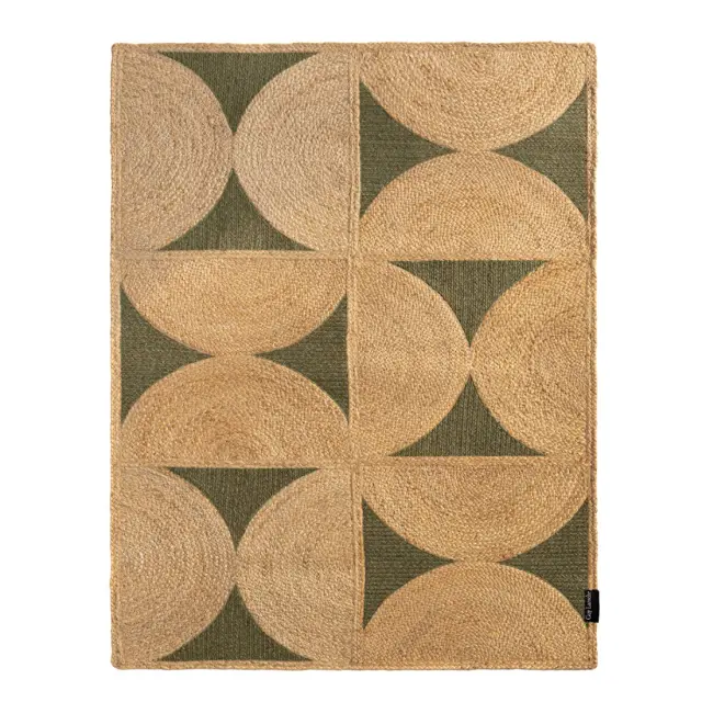 Χαλί Guy Laroche Mirage Olive 160x230 3