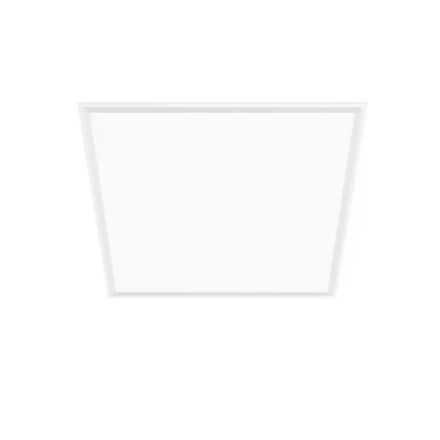 LED ΠΑΝΕΛ 230V AC 25W 4000K 3600LM IP40 Ra80 UGR19 595x595x33mm / TREGO60602540