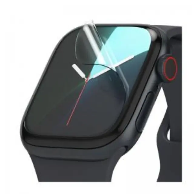 Προστατευτική Μεμβράνη Dual Easy Ringke Apple Watch 10/ 11 46mm Διάφανο (3 τεμ.) N66515 3