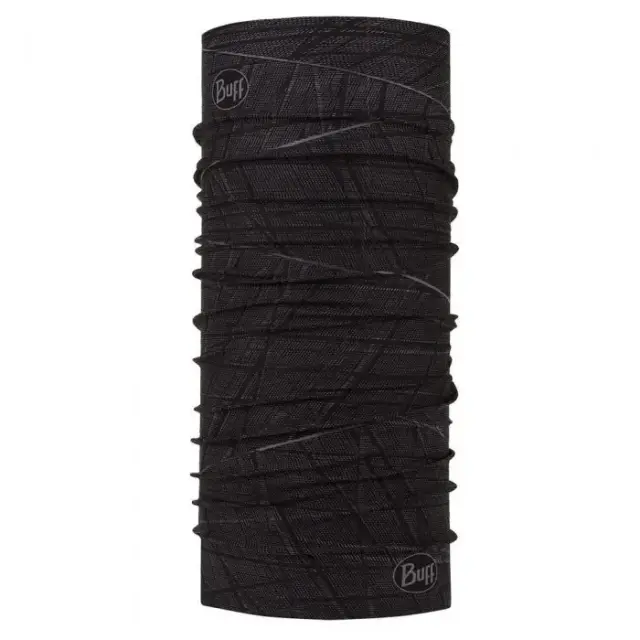 Buff Original EcoStretch Embers Black Αθλητικό Περιλαίμιο - One size