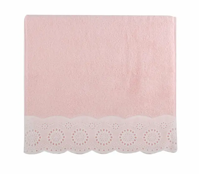 ΠΕΤΣΕΤΑ ΒΑΜΒ.TERESA 3ΤΜΧ L.PINK 30X50-50X90-70X140 - NEF NEF