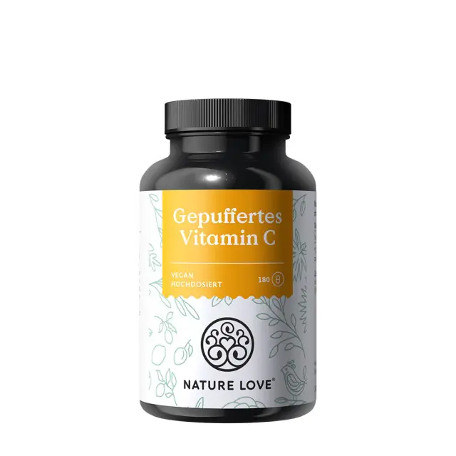 Nature Love Buffered Vitamin C