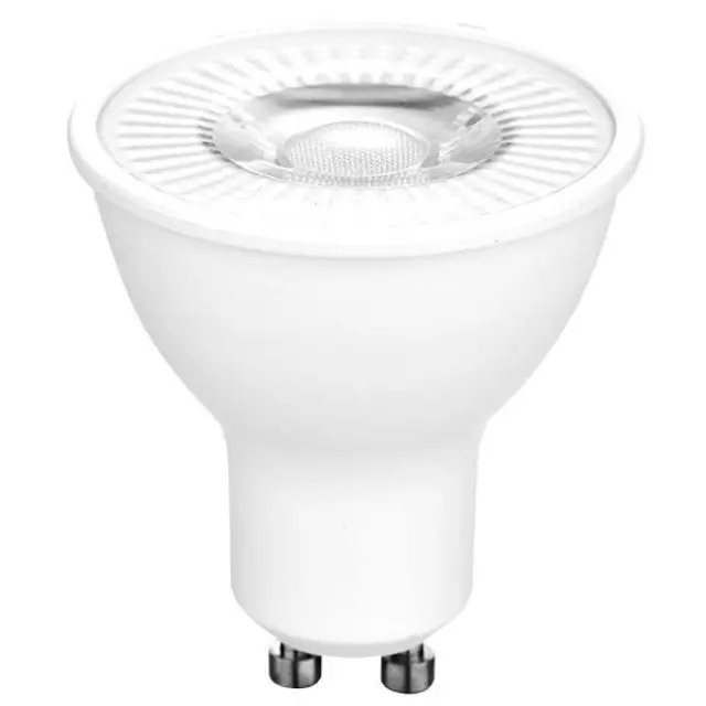 ΛΑΜΠΑ LED GU10 2,9W 430lm 3000K 38° 175-265V "PRO" (147-77832) EUROLAMP