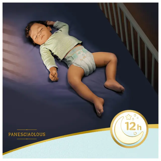 Pampers Premium Care Monthly Pack Πάνες με Αυτοκόλλητο No. 4 9-14kg 168τμχ 2