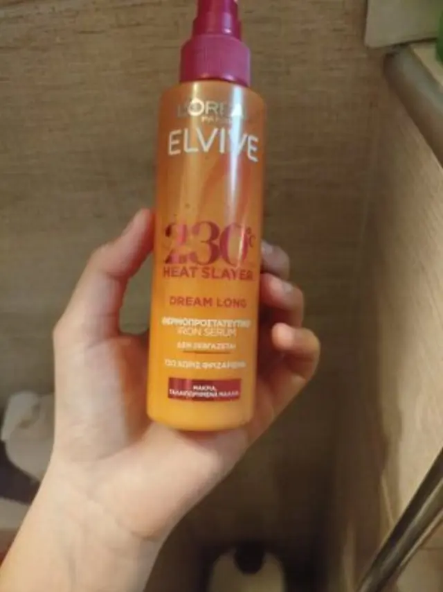Dream Long Heat Slayer Spray Θερμοπροστασίας 150ml