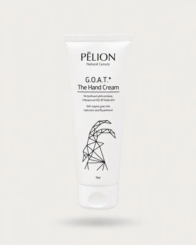 G.O.A.T.* | The Hand Cream | Θρεπτική κρέμα χεριών