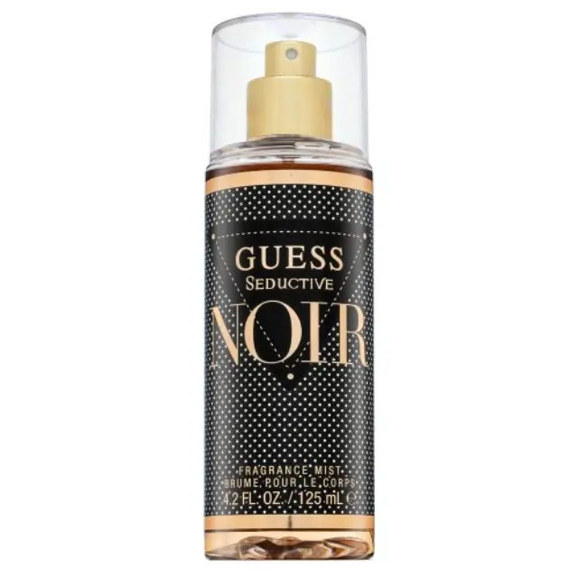 Guess Seductive Noir Women Body spray for women 125 ml