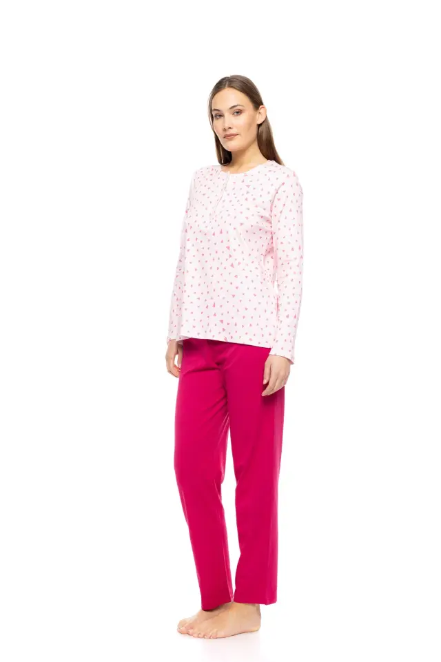 W1778 - Type - PYJAMA BUBBLEGUM HEART 2