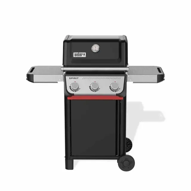Ψησταριά Υγραερίου Spirit E-315 Μαύρη - Weber 2