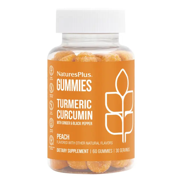 CURCUMIN GUMMIES 60