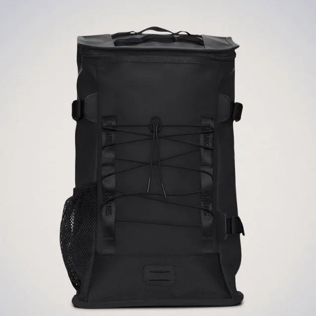 Αδιάβροχο Σακίδιο Rains Trail Mountaineer Bag 14340-01 Μαύρο - ONESIZE