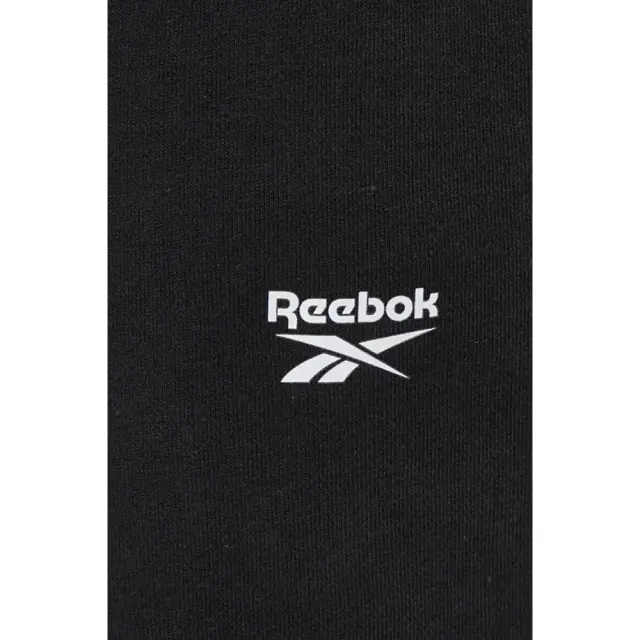 Reebok French Terry Pant (100071691-Black) - Μαύρο 2
