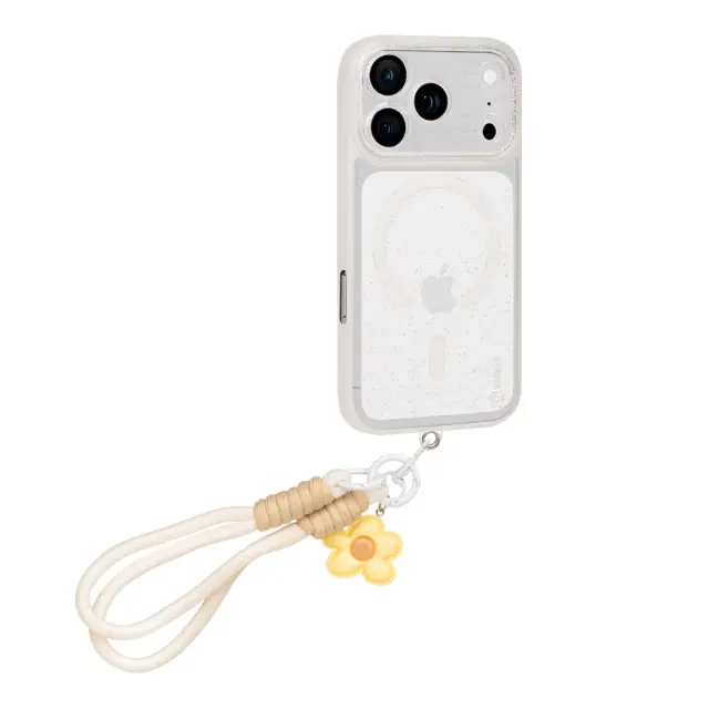 OBAL:ME MagNetix Wrist Cover for Apple iPhone 18 Pro/17 Pro Crystal 3