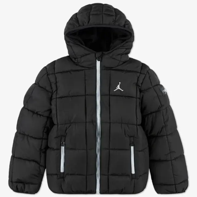 Jordan Essential MDWT Puffer ΠΑΙΔΙΚΟ ΜΠΟΥΦΑΝ (95F009-023) - Μαύρο
